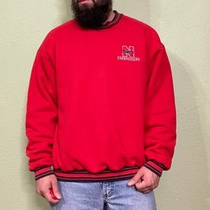 1990s Nebraska Corn Huskers crewneck sweatshirt